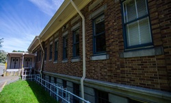 Real image from Essex House for Mutant Rehabilitation (interior)