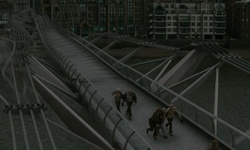 Movie image from Millennium Bridge