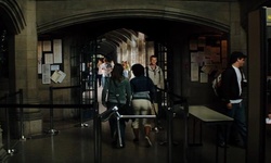 Movie image from Culver University, Maynard Hall