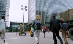 Movie image from Canary Wharf Underground Station