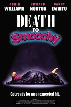  Poster Smoochy 2002
