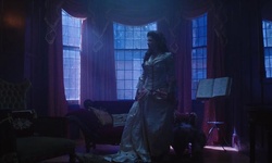 Movie image from Elle's Mansion (interior)