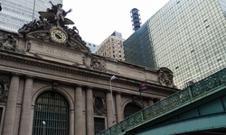 Real image from Terminal de Grand CentralTerminal de Grand Central