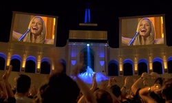 Movie image from Hologram Concert