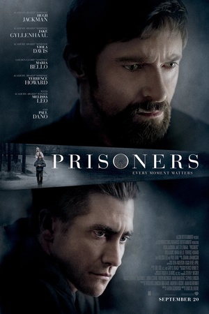 Poster Prisoners 2013