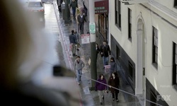 Movie image from Stockton Street (between Sacramento & California)