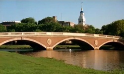 Movie image from Bridge near the university