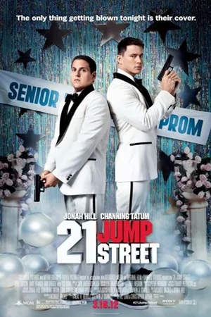 Poster 21 Jump Street 2012