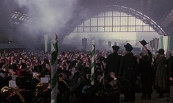 Movie image from St. Pancras Station