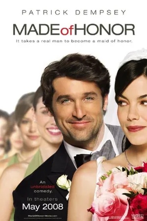 Poster Made of Honor 2008