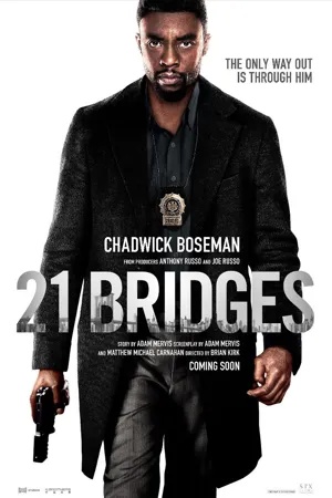 Poster 21 Bridges 2019
