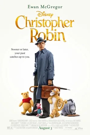 Poster Christopher Robin 2018