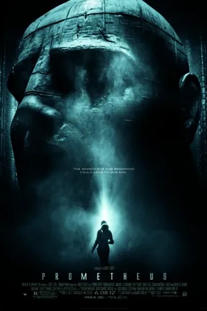 Poster Prometheus 2012