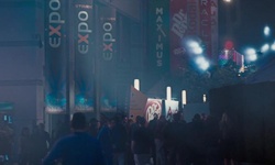 Movie image from Stark Expo 2010 (attack)