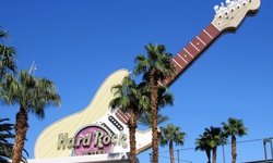 Real image from Hard Rock Hotel and Casino