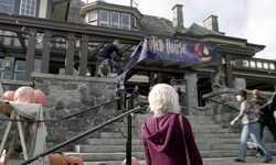 Movie image from Cecil Green Park House  (UBC)
