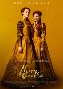 Poster Mary Queen of Scots 2018