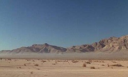 Movie image from Jean Dry Lake Beds