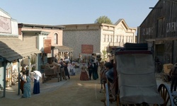 Movie image from Western Town (Universal Studios)