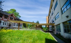 Real image from Valleyview-Pavillon (Riverview-Krankenhaus)
