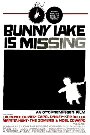 Poster Bunny Lake a disparu 1965