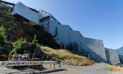 Real image from Britannia Mine Museum