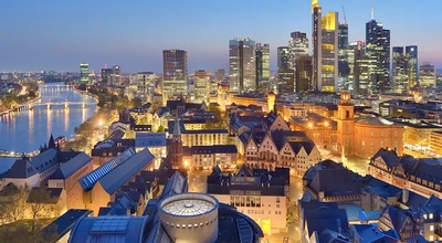 Image Frankfurt am Main: A Cinematic City