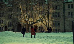 Movie image from St. Michael's College Quad  (U of T)