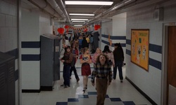 Movie image from Patrick Henry High School