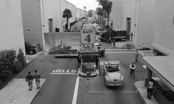 Movie image from Warner Bros. Studios (gate 4)
