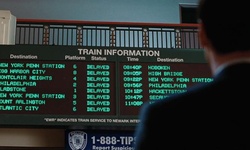 Movie image from Estação Newark Penn