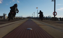 Movie image from Burrard Dry Dock Pier