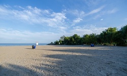 Real image from Bluffer's Park Beach  (Bluffer's Park)