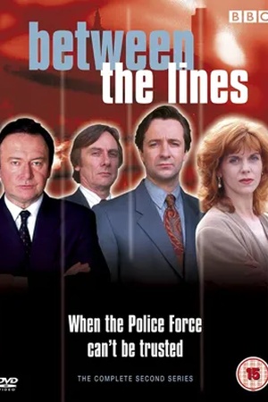 Poster Between the Lines 1992