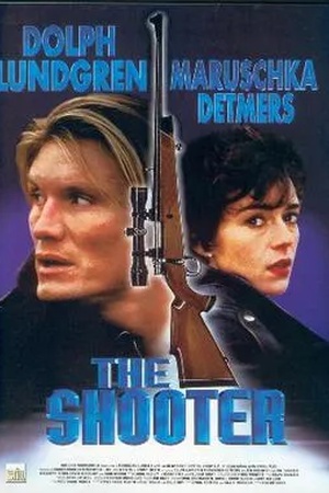 Poster The Shooter 1995