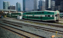 Real image from Terminal de trenes de la ciudad de Midway