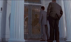 Movie image from Catherine Tramell’s Mansion