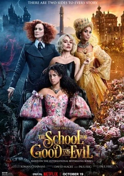 Poster The School for Good and Evil 2022