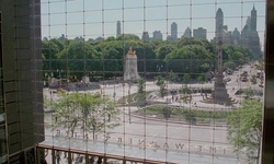 Movie image from Time Warner Center