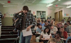 Movie image from Classroom