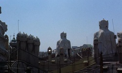 Movie image from La Pedrera