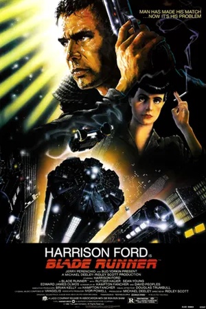 Poster Blade Runner 1982