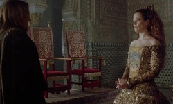 Movie image from Queen Isabella's Palace (interior)
