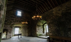 Real image from Blackness Castle