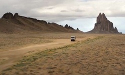 Movie image from Shiprock