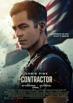 Poster The Contractor 2022