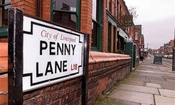 Real image from Penny Lane