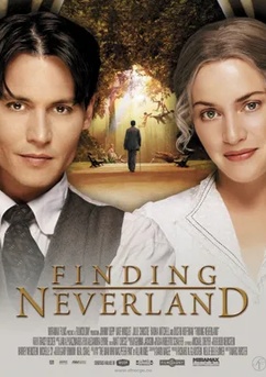 Poster Finding Neverland 2004