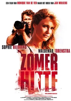 Poster Zomerhitte 2008