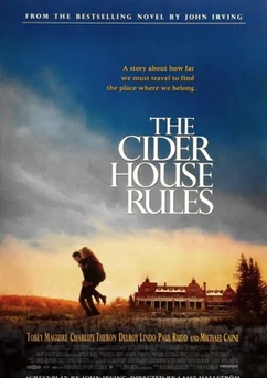 Poster The Cider House Rules 1999